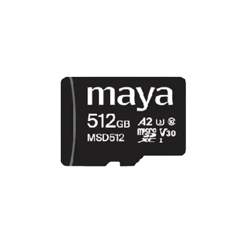 معرفی اس اس دی اینترنال مایا مدل Maya MSD T 512GB