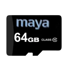 خرید کارت حافظه Maya MSD T 64GB