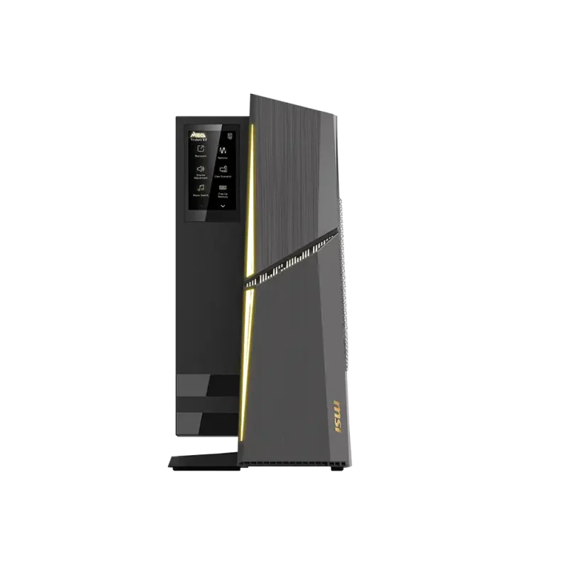 بررسی و خرید کیس گیمینگ MSI MEG Trident X2 13th NUI i7