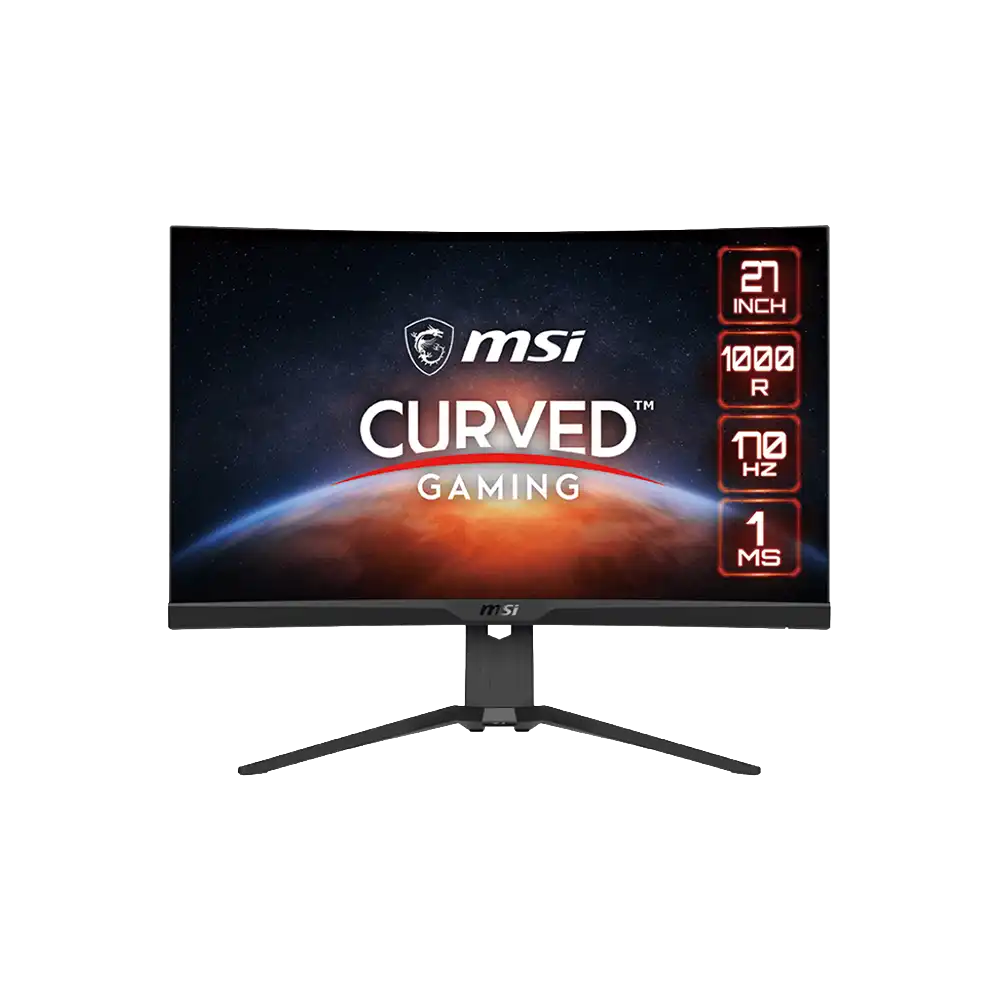 msi-g272cqp-curved-gaming-monitor خرید مانیتور گیمینگ ام اس آی مدل G272CQP