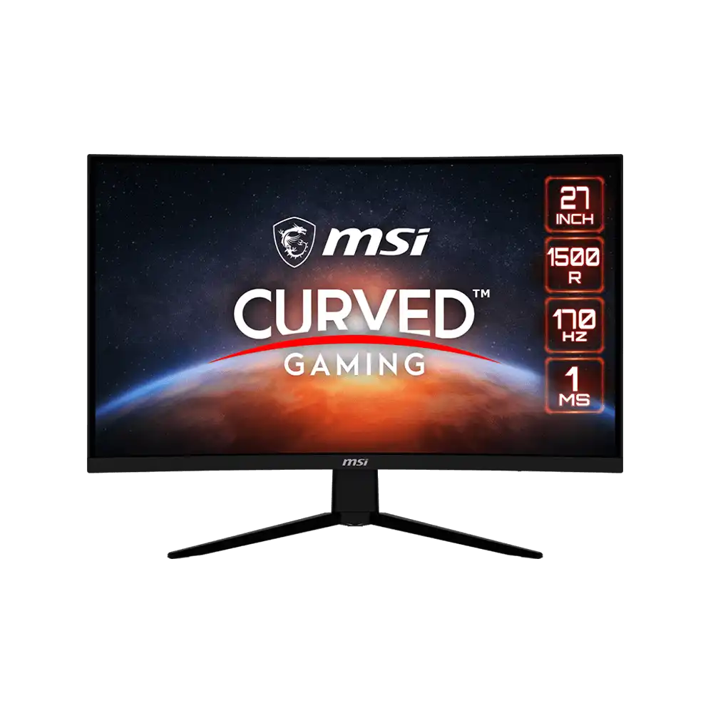 msi-g273cq-curved-gaming-monitor خرید مانیتور 27 اینچ ام اس آی مدل G273CQ
