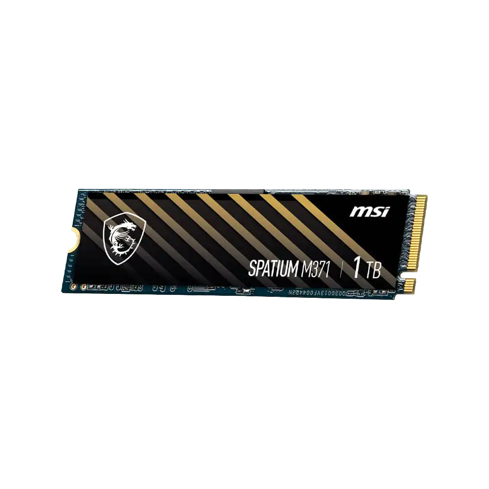 msi-internal-ssd-m371-1tb خرید حافظه اس اس دی اینترنال ام اس آی مدل Msi Internal SSD M371 1TB