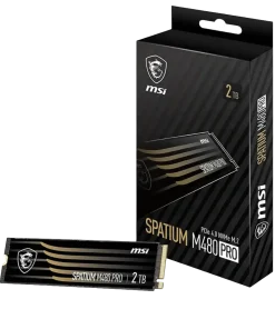 خرید اس‌اس‌دی Msi Internal SSD M480 Pro 2TB