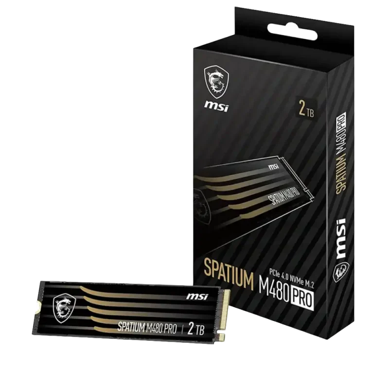 خرید اس‌اس‌دی Msi Internal SSD M480 Pro 2TB