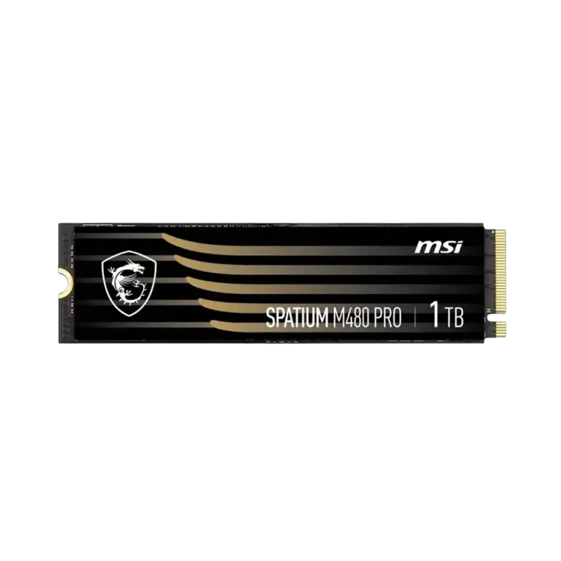 خرید اس اس دی اینترنال msi مدل Msi Internal SSD M480 Pro 4TB