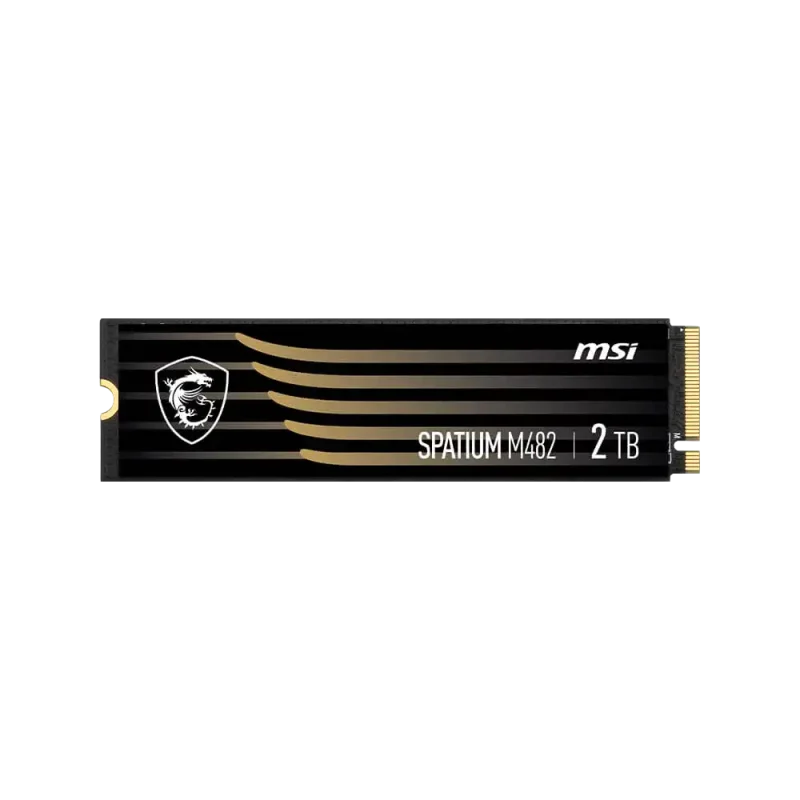 خرید اس‌اس‌دی Msi Internal SSD M482 2TB