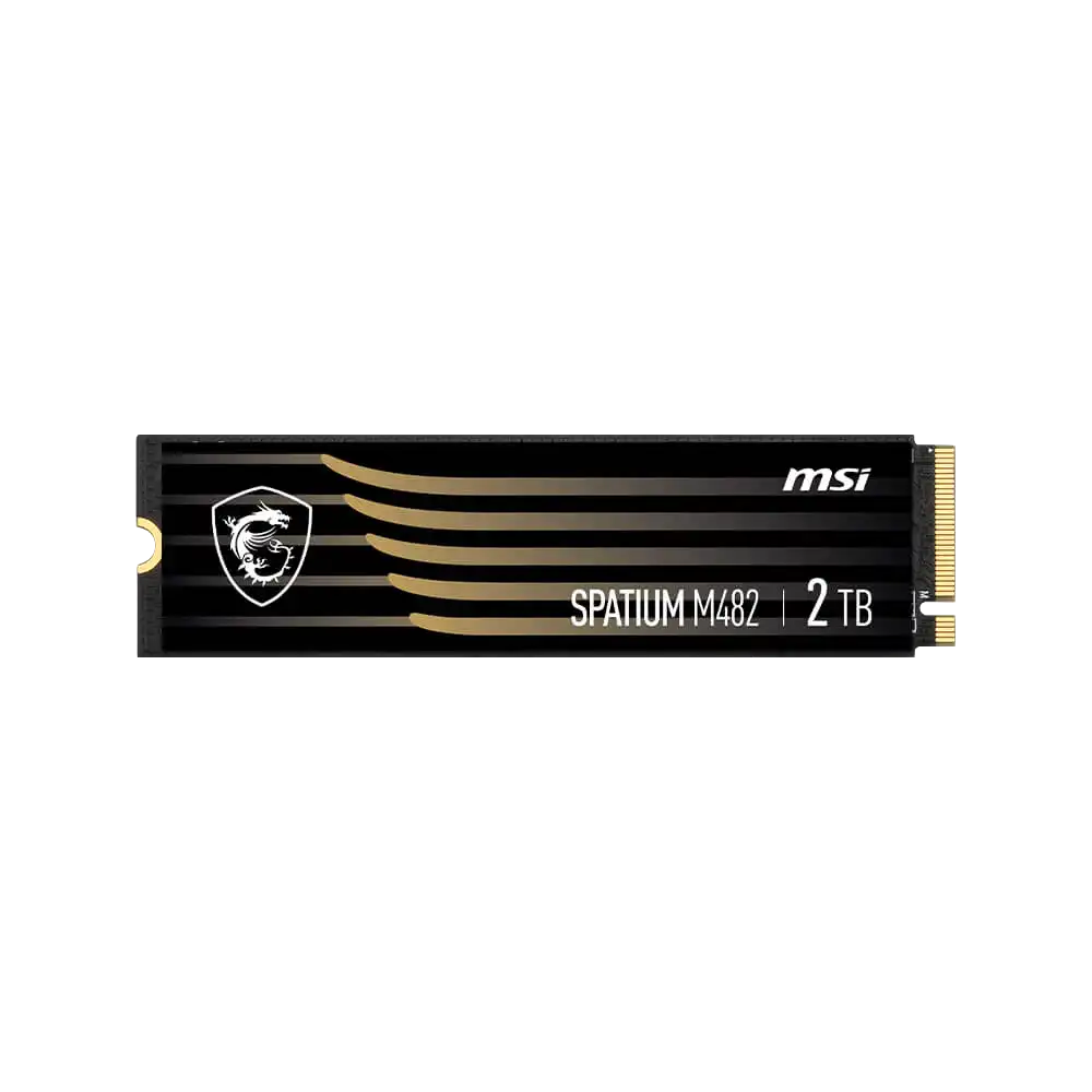 msi-internal-ssd-m482-2tb خرید اساسدی Msi Internal SSD M482 2TB
