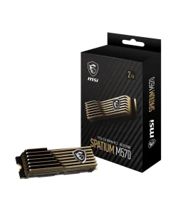 خرید اس‌اس‌دی Msi Internal SSD M570 HS 2TB