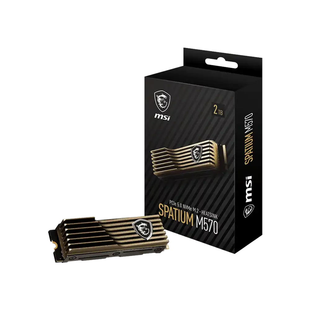 msi-internal-ssd-m570-hs-2tb خرید اساسدی Msi Internal SSD M570 HS 2TB