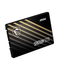 قیمت و خرید اس اس دی ام اس آی مدل Msi Internal SSD S270 480GB