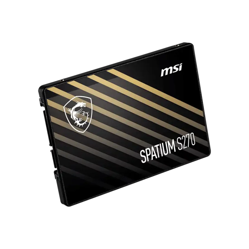 خرید اس اس دی Msi Internal SSD S270 960GB