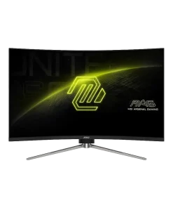 خرید مانیتور خمیده گیمینگ 32 اینچ ام اس آی مدل mag 325cqrxf e2