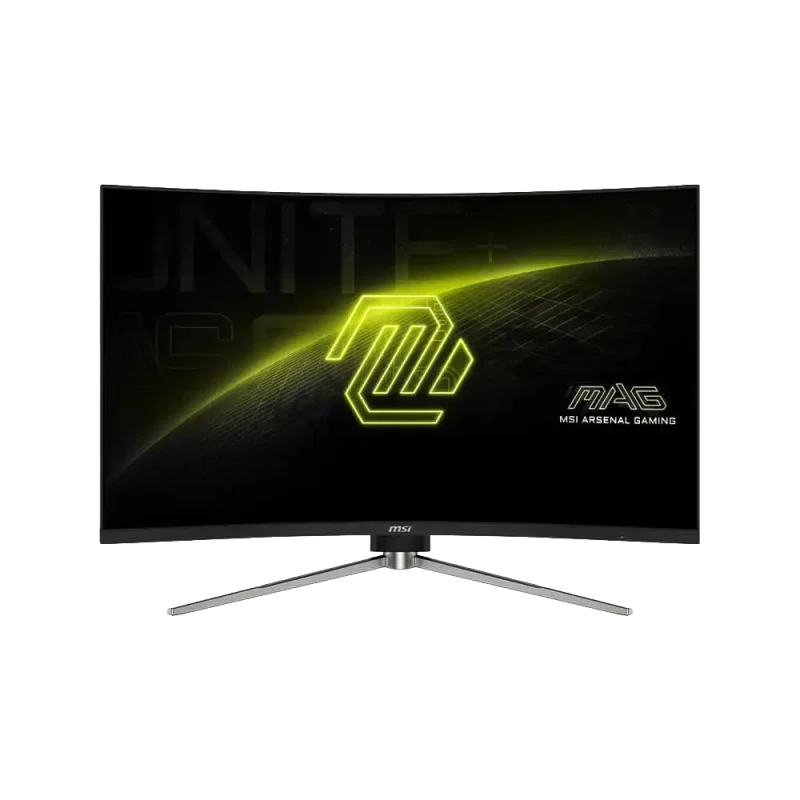خرید مانیتور خمیده گیمینگ 32 اینچ ام اس آی مدل mag 325cqrxf e2