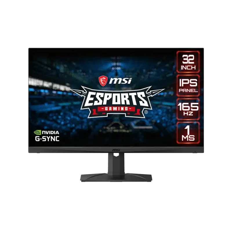 خرید مانیتور گیمینگ ام اس آی MSI MAG321QR