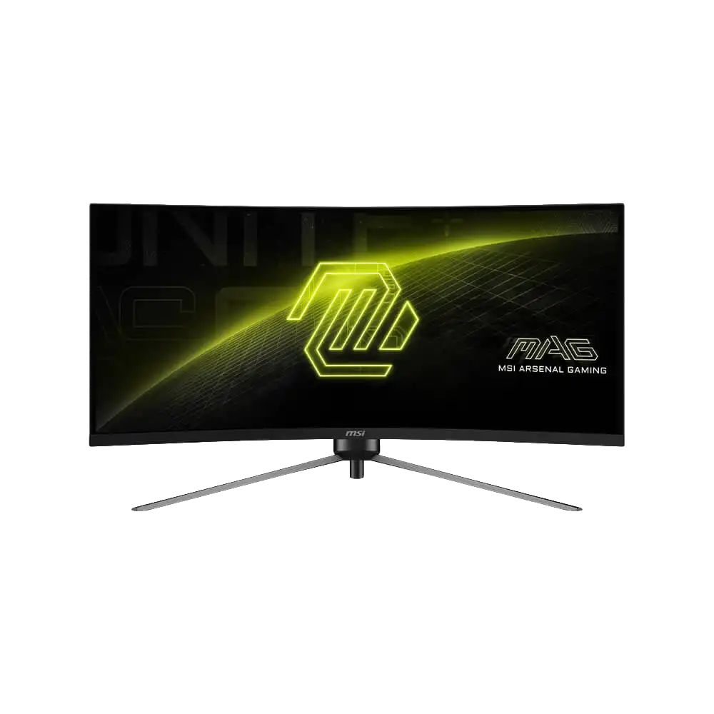 msi-mag345cqr-ultrawide-gaming-monitor خرید مانیتور گیمینگ ام اس آی MAG345CQR سایز ۳۴ اینچ
