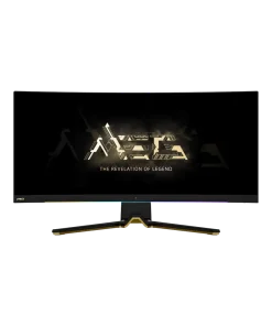 خرید و قیمت مانیتور گیمینگ خمیده ام اس آی MEG 342C QD-OLED