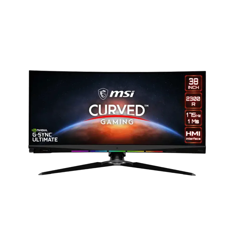 قیمت و خرید مانیتور ام اس آی مدل MEG381CQR Plus
