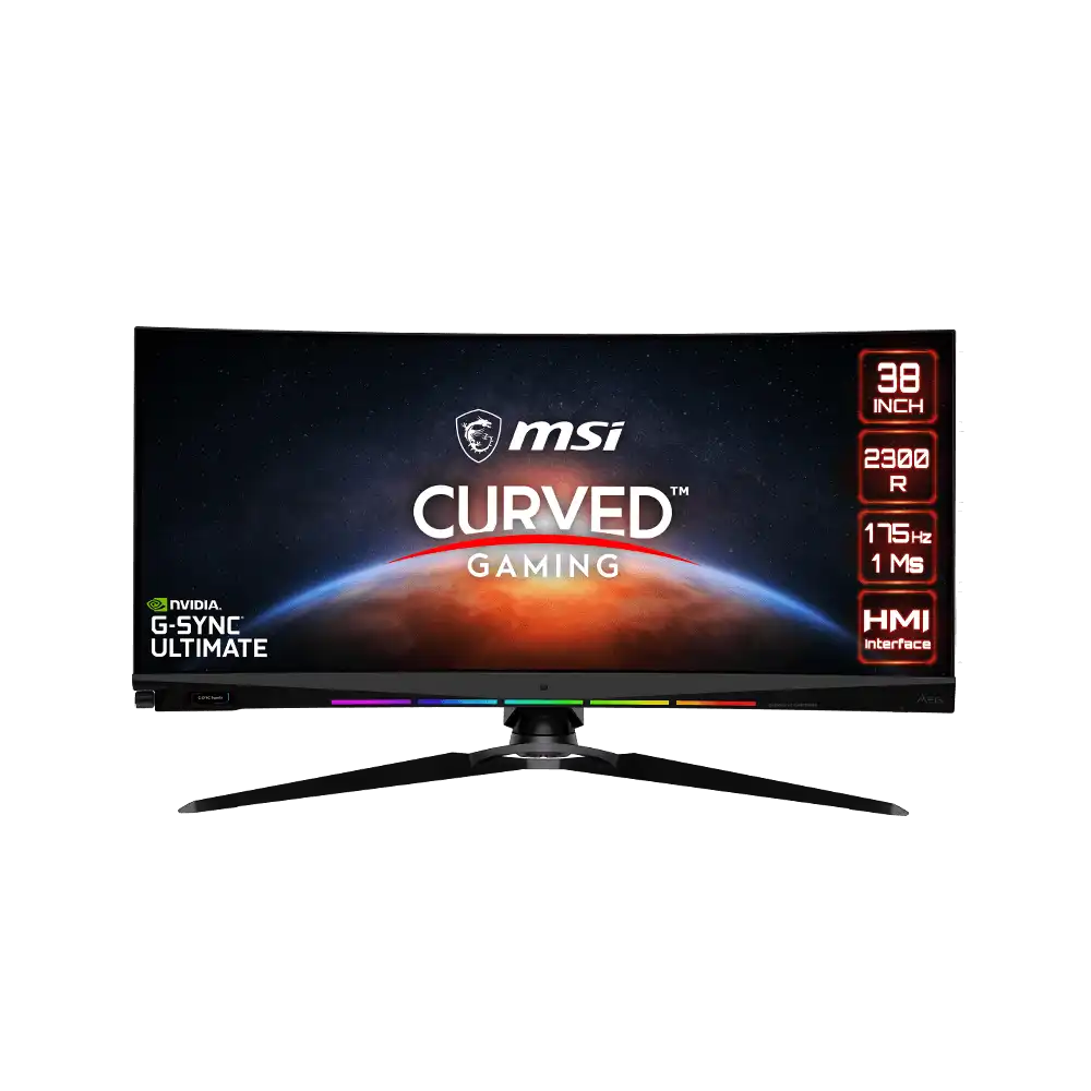 msi-meg381cqr-plus-gaming-monitor قیمت و خرید مانیتور ام اس آی مدل MEG381CQR Plus