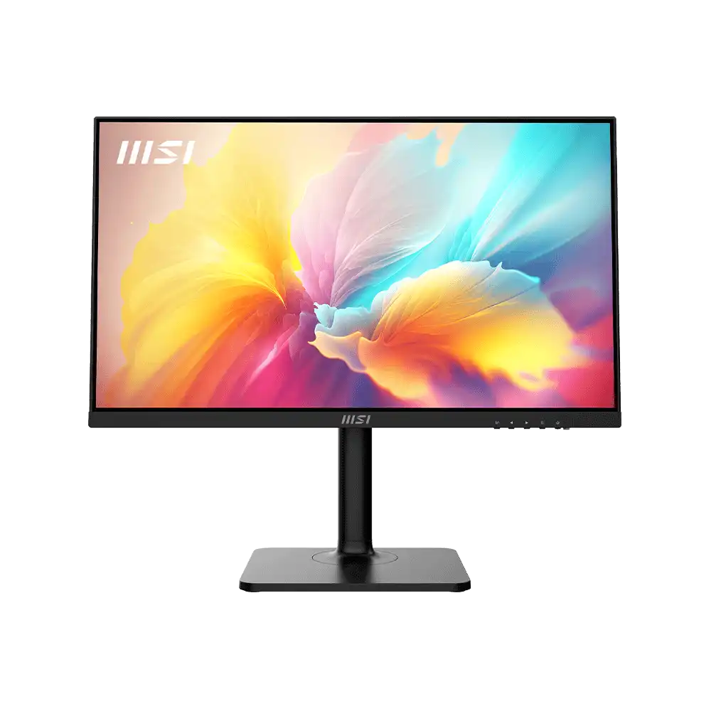 msi-modern-md2412p-business-monitor خرید و قیمت مانیتور ام اس آی مدل Modern MD2412P سایز ۲۴ اینچ