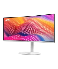 خرید و قیمت مانیتور خمیده ام اس آی مدل Modern MD342CQPW سایز ۳۴