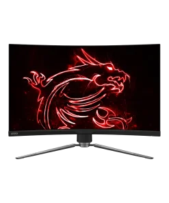 خرید مانیتور گیمینگ منحنی 31.5 اینچ msi مدل mpg artymis 323cqr