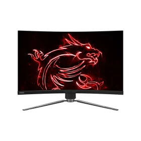 خرید مانیتور گیمینگ منحنی 31.5 اینچ msi مدل mpg artymis 323cqr