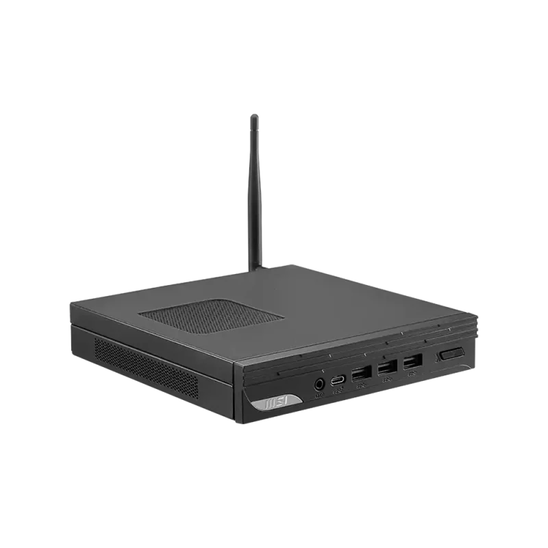 مینی کامپیوتر ام اس آی مدل Pro DP 10 13M - i7 1360P-16G-1 TB SSD