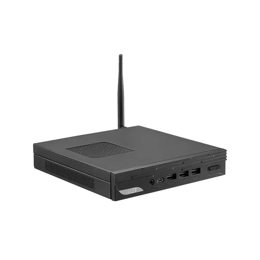 msi-pro-dp10-13m-i7-1360p-16gb-1tb-ss مینی کامپیوتر ام اس آی مدل Pro DP 10 13M - i7 1360P-16G-1 TB SSD