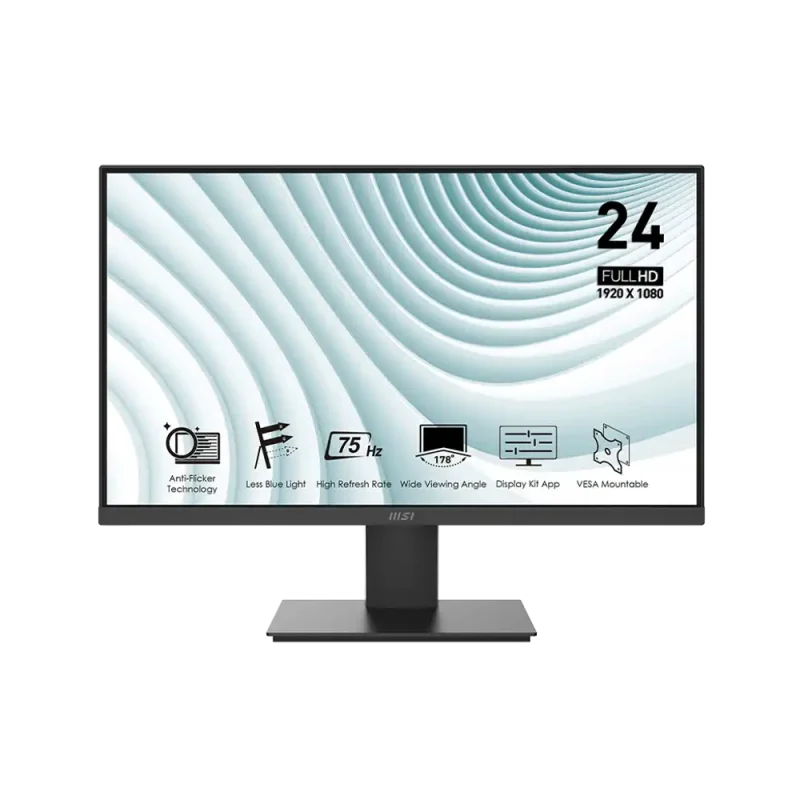 خرید مانیتور 23.8 اینچ ام اس آی مدل PRO MP242A
