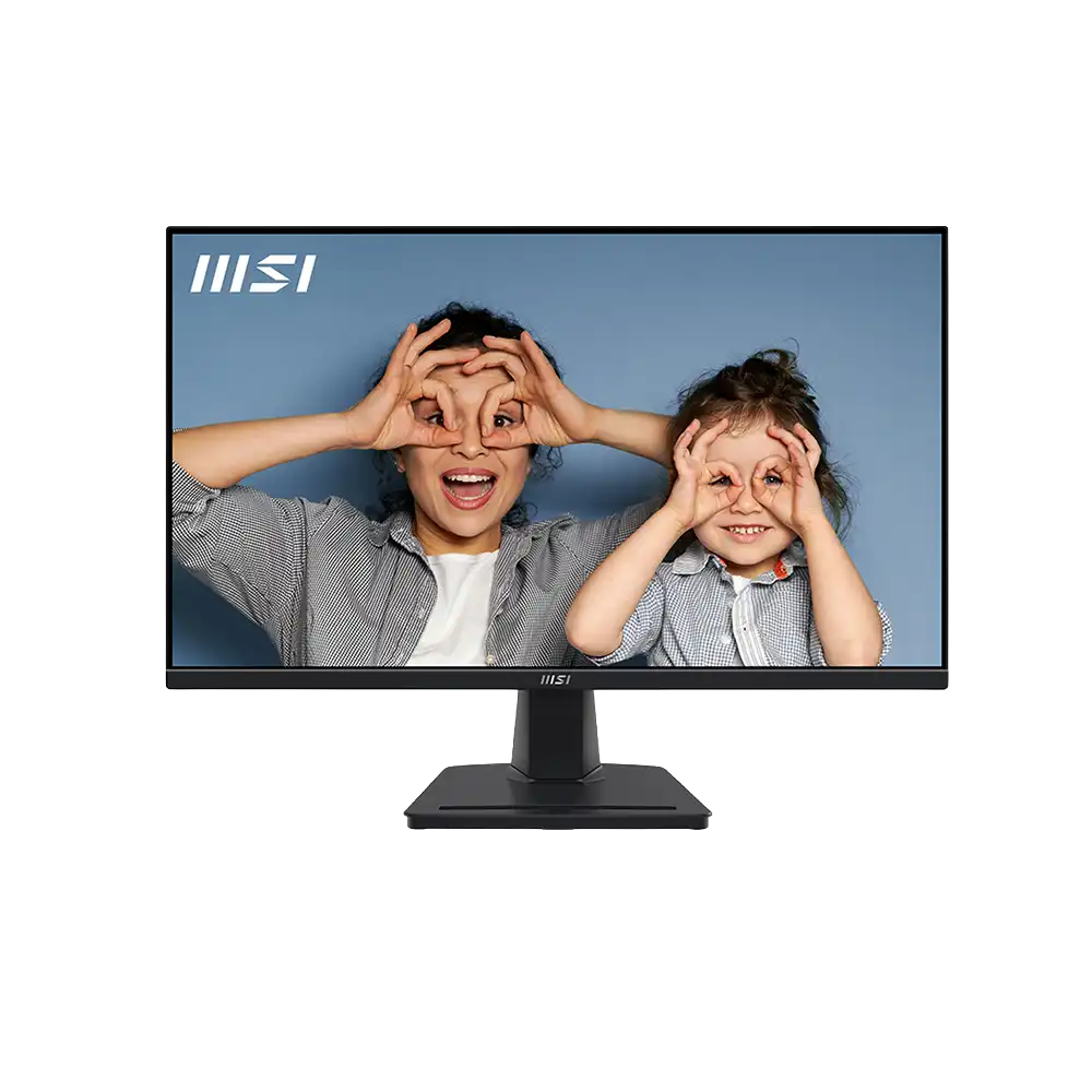 msi-pro-mp275-27inch-100hz-monitor خرید و قیمت مانیتور ام اس آی مدل PRO MP275 سایز 27 اینچ