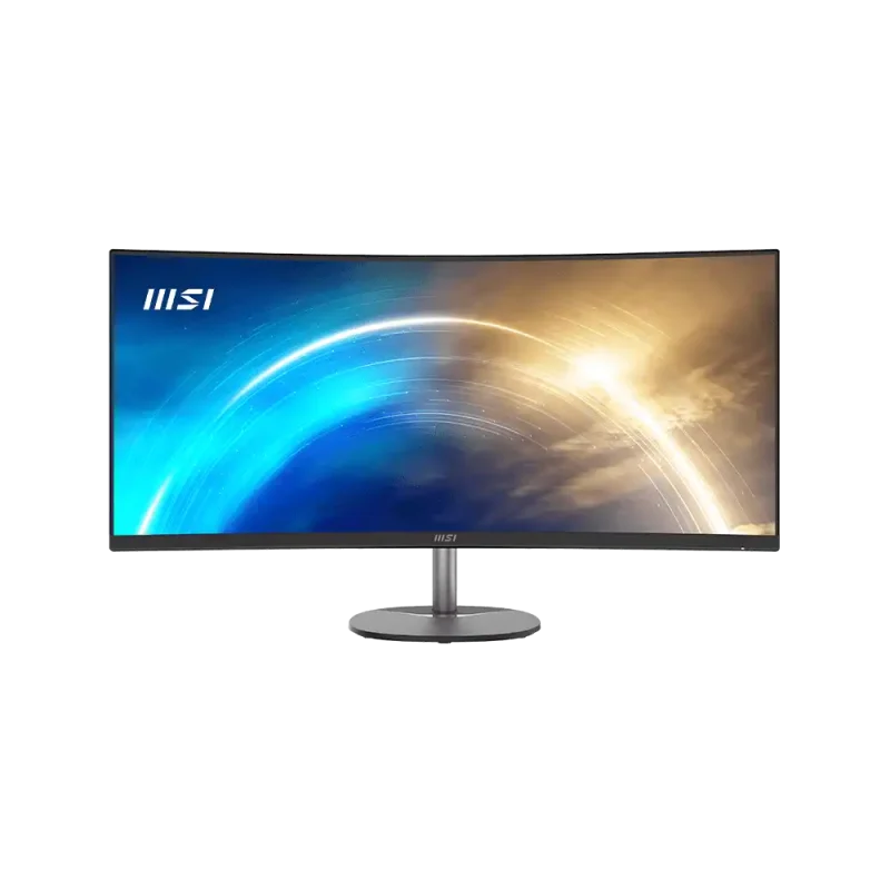 معرفی مانیتور خمیده ام اس آی مدل Pro MP341CQW سایز 34 اینچ