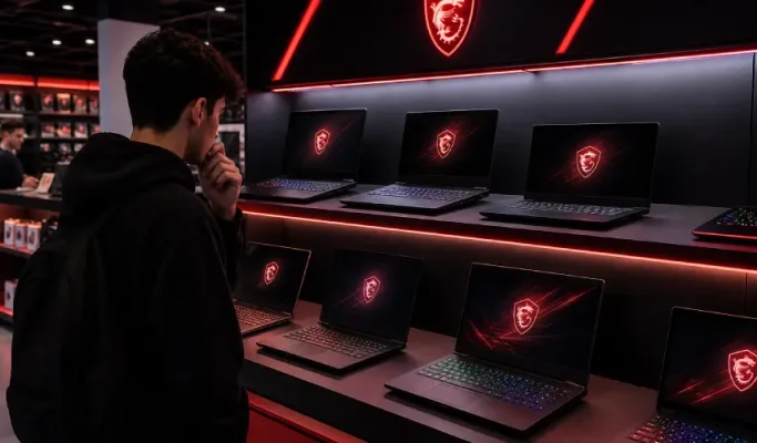 بهترین مدل MSI در سال ۲۰۲۶