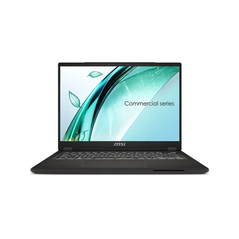 خرید لپ تاپ 14 اینچی ام اس آی مدل Commercial 14 H A13MG-i7 13700H 16GB 1SSD Intel Iris Xe