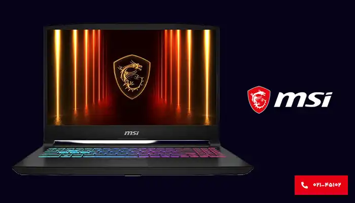 خرید Katana 15 HX B14WFK i7 14650HX 16GB 2TB RTX5060
