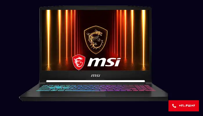 خرید Katana 15 HX B14WFK i7 14650HX 32GB 2TB RTX5060