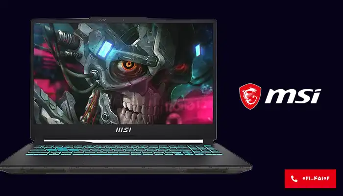خرید MSI Cyborg 15 A12VE – RTX 4050