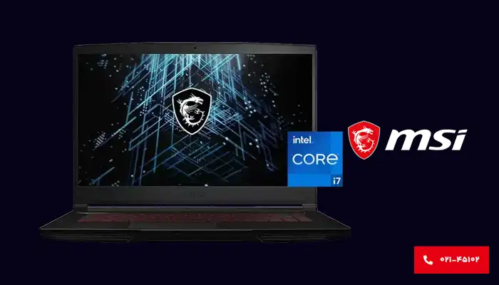 خرید MSI GF63 Thin 11UCX – RTX 2050
