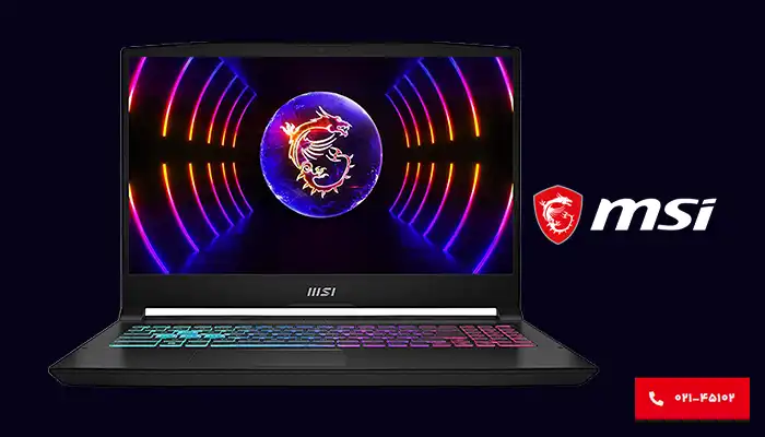 خرید MSI Katana 15 B12VGK – i7 – RTX 4070