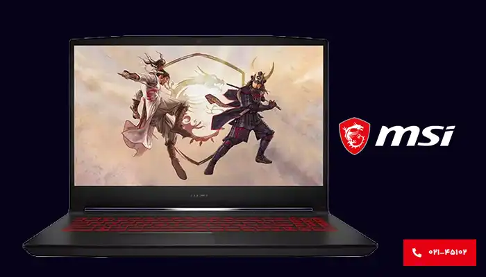 خرید MSI Katana GF66 12UDO