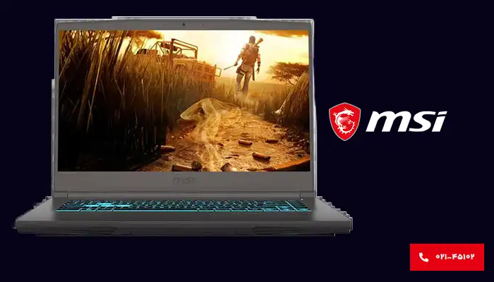 خرید Thin 15 B13UCX i5 13420H 16GB 2TB RTX2050