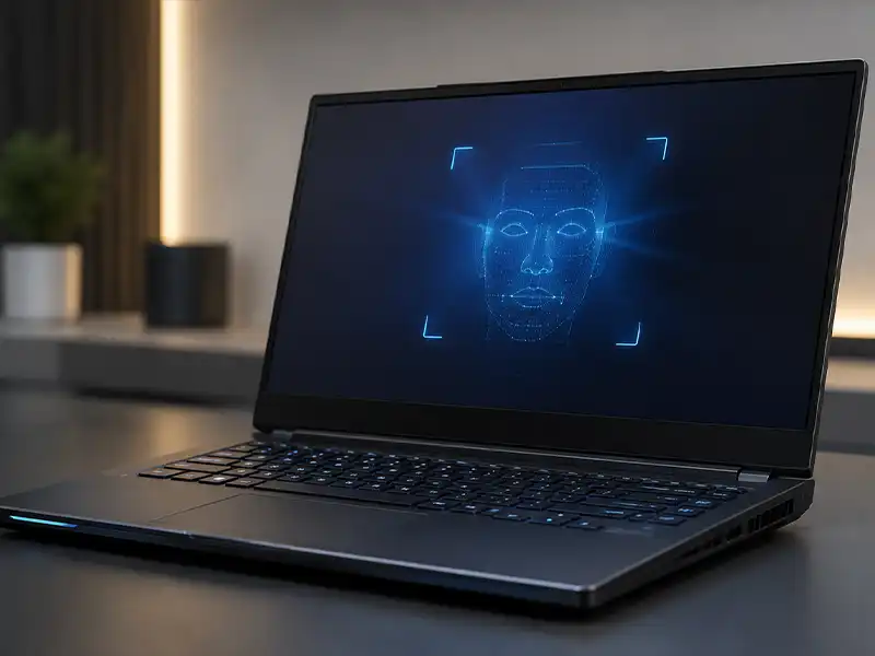راهاندازی Windows Hello Face